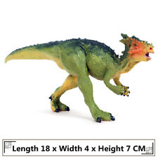 Dinosaur Model  Dracorex Pachycephalosaurus Figure Toy Collector Decor Kids Gift picture