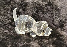 Swarovski Crystal * Beagle Puppy Playing * A 7619 NR 000 004 * 172296 picture