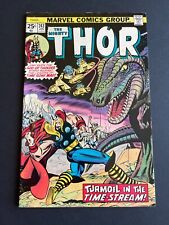Thor #243 - 1st Team Appearance of the Time-Twisters (Marvel, 1976) Fine picture
