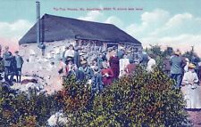 WINDSOR VT - Tip-Top House Mt. Ascutney Postcard picture