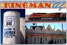 Postcard - Kingman, Arizona picture