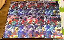 10 Copies / Transformers Armada #1 / Foil Cover / 1993 / $29.95 picture