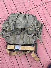 US Military ALICE Medium Combat Backpack Complete  picture