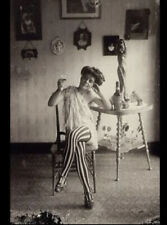 Sexy Prostitute PHOTO New Orleans Brothel Vintage 1917 Red Light District 8x10 picture