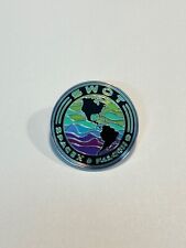 SpaceX Official EMPLOYEE Pin Button SWOT Falcon 9 RARE picture