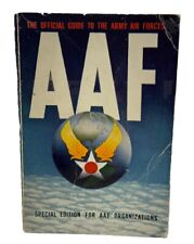 1944 The Official Guide to the Army Air Forces Pocket Book Special AAF Edition picture