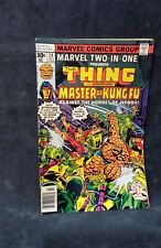 Marvel Two-In-One #29 1977  Comic Book  picture
