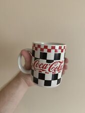 Coca Cola Gibson 1996 Collectible Dinnerware Set - 24 Pieces picture