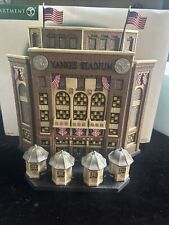 Dept 56 Yankee Stadium Christmas in the City Lighted #56.58923  picture