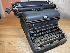 1948 Royal KMM Vintage Desktop Typewriter Working w New Ink (Elite) picture