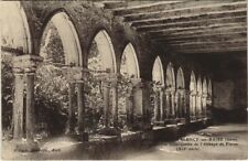 CPA VALENCE-sur-BAISE old cloister of the Abbey of Flaran (1169349) picture