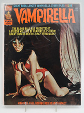 Vintage Vampirella #54 1976 