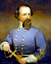 Confederate General JAMES JOHNSTON PETTIGREW Glossy 8x10 Photo Civil War Print picture