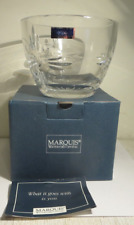 Waterford Marquis Candy Dish Condiments Crystal Bowl 5