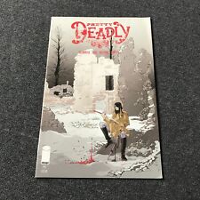 PRETTY DEADLY #9 (2016 IMAGE Comics) ~ VF/NM Book picture