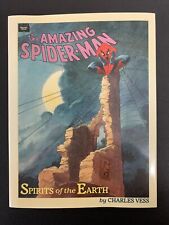 SPIDER-MAN: SPIRITS OF THE EARTH #1 *HIGH GRADE* (1990)  VESS  LOTS OF PICS picture