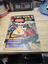 TWO-GUN KID #80 / 1966 / BILLY THE KID / COMIC BOOK.  LOOK AT PICS picture