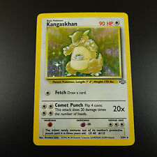 Kangaskhan 5/64 Jungle Holo Rare Pokemon Card 1999 picture