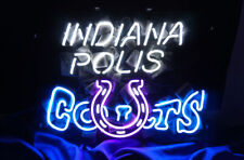 CoCo Indianapolis Colts Logo Neon Sign Light 24