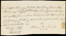 TIMOTHY PICKERING - AUTOGRAPH DOCUMENT SIGNED 02/08/1783 WITH CO-SIGNERS picture