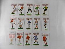 Philip Neill Trade Cards Manchester United Classic Kits 2004 Complete Set 15 picture