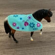 Breyer Classic Pony Merrylegs Bay Appaloosa with blanket ~ So Cute Retired 2017 picture