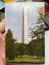 Washington Monument Washington DC Vintage  picture
