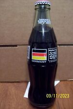 World Cup 1994 GERMANY - Unopened Coca-Cola Bottle picture
