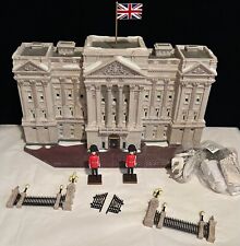 NEW Dept 56 BUCKINGHAM PALACE 58736 Dickens Historical Landmark Series COMPLETE picture