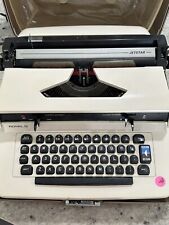 Vintage Royal Heritage Manual Portable Typewriter  w/ Case  CLEAN picture