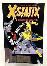 DAMAGED X-Statix: The Complete Collection Vol. 2 Marvel Trade Paperback picture