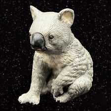 Royal Heritage Australian Porcelain Koala Bear Figurine Statue 4”T 3”W Vintage picture