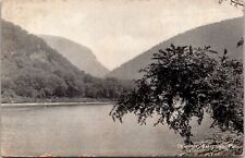 Delaware Water Gap, Pennsylvania 1910 - Postcard picture