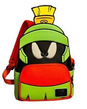 Looney Tunes Marvin The Martian Loungefly Backpack picture