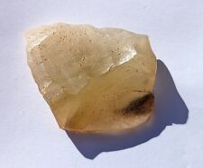Libyan/Egyptian Desert Glass piece, 17 grams (A) picture