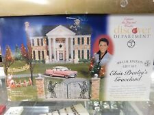 Elvis Presley’s Graceland Special Edition Set w/Box picture