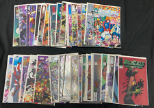 WILDC.A.T.S. COVERT • ACTION • TEAMS Image 1992 Lot Of 41 Issues picture
