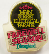 Disneyland Main Street Electrical Parade 1792 - 1996 Farewell Season Night Light picture