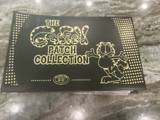 THE GARFIELD PATCH COLLECTION