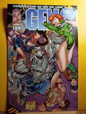 1994 Image Comics Gen 13 Issue 3 J. Scott Campbell Pitt Cover D Variant FREE SHP picture