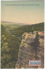 Winslow, AR - White Rock Mountain Fort Smith Ozarks -  picture