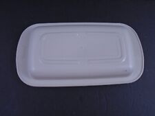 Vintage Tupperware Ultra 21 Ovenware 3/4 qt 1746 Bakeware Shallow Microwave picture