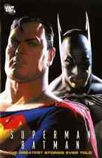 Superman/Batman The Greatest Stroy Ever Told Graphic Novel Trade Paperback DC NM picture