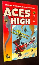 ACES HIGH #2 (EC / Gemstone Comics 1999) -- VF picture