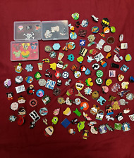 Huge Lot of Disney Pins ~ Over 100 Pins picture