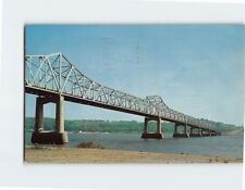 Postcard New US 12 Bridge across St. Croix River USA picture