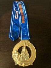 2016 Run Disney Disneyland Paris Inaugural Half Marathon Medal picture
