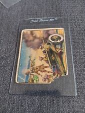 Field Artillery 2 Arms Of The World 1939 Gum Inc Vintage Trading Card  picture