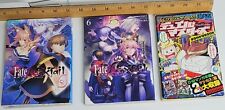 Mixed MANGA Books Lot of 3 CCC Fox Tail Vol. 5 & 6 and ZOIDS WILD picture