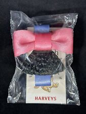 New Harveys Disney EEYORE BOW KEYCHAIN Winnie The Pooh CNG Click n Go SHIPS FREE picture